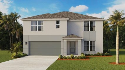 Hayden Modern floor plan