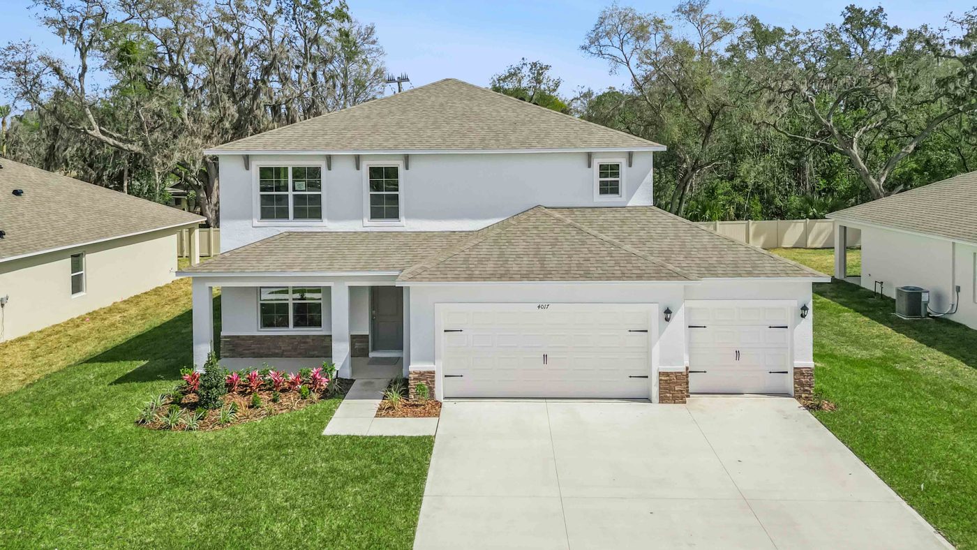 Casas nuevas en Sanford