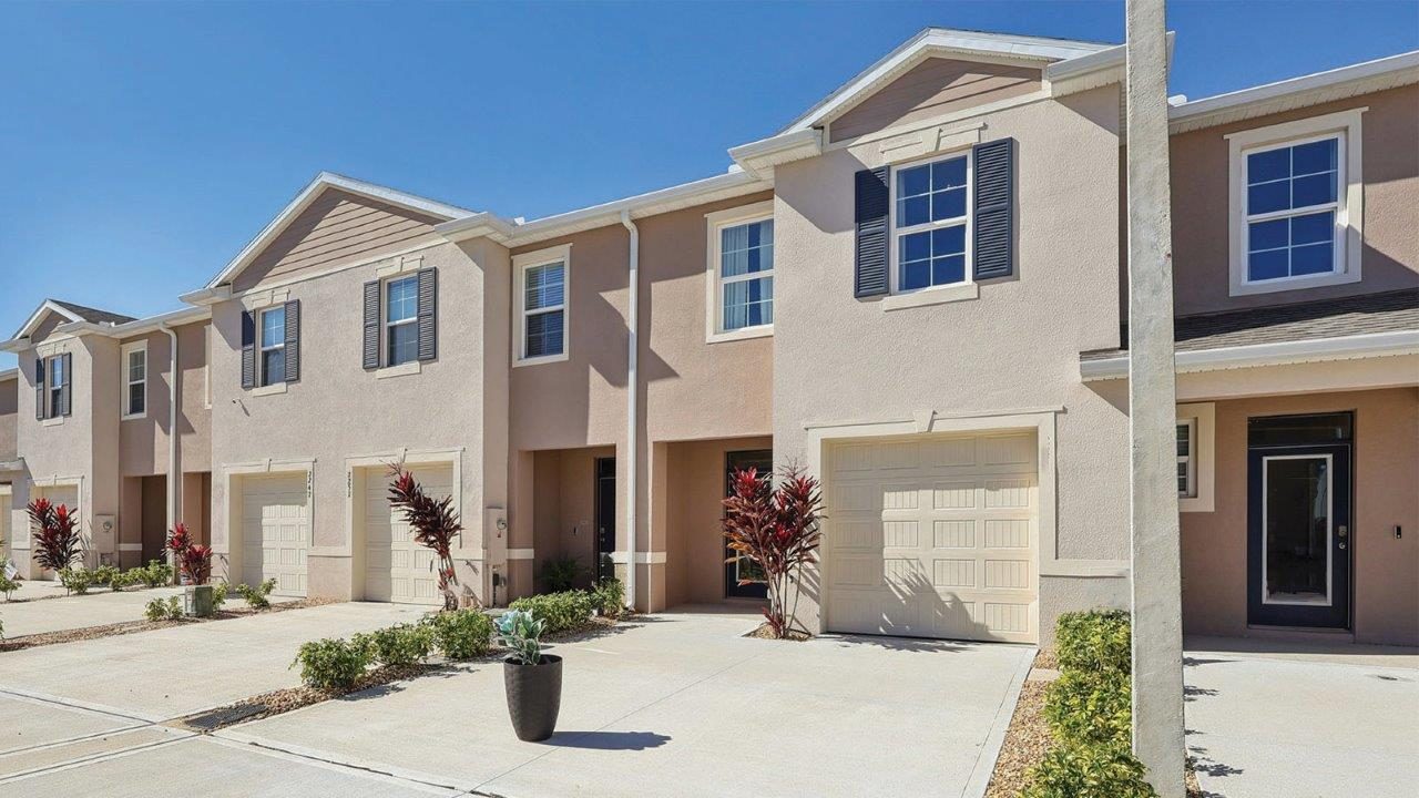 Casas nuevas en Davenport