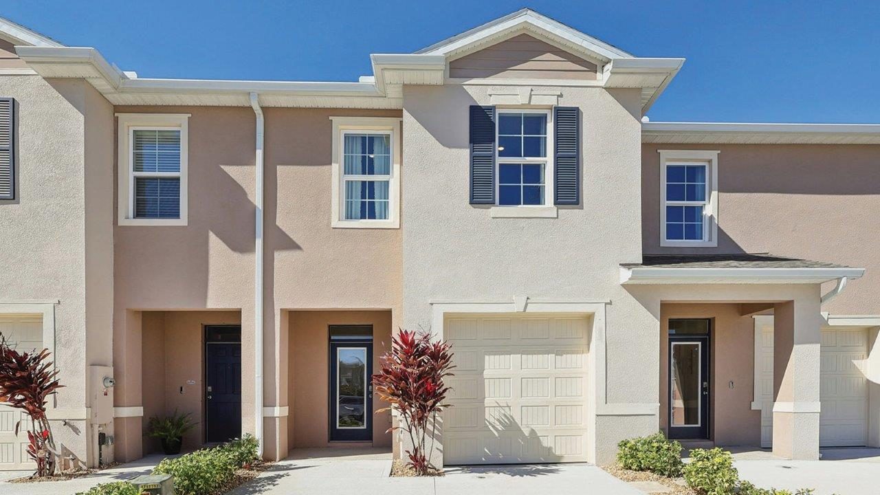 Casas nuevas en Davenport