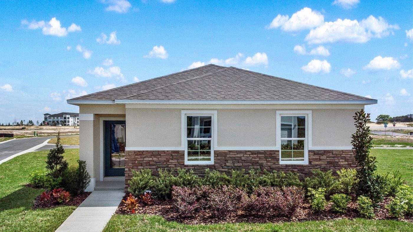 Casas nuevas en Apopka