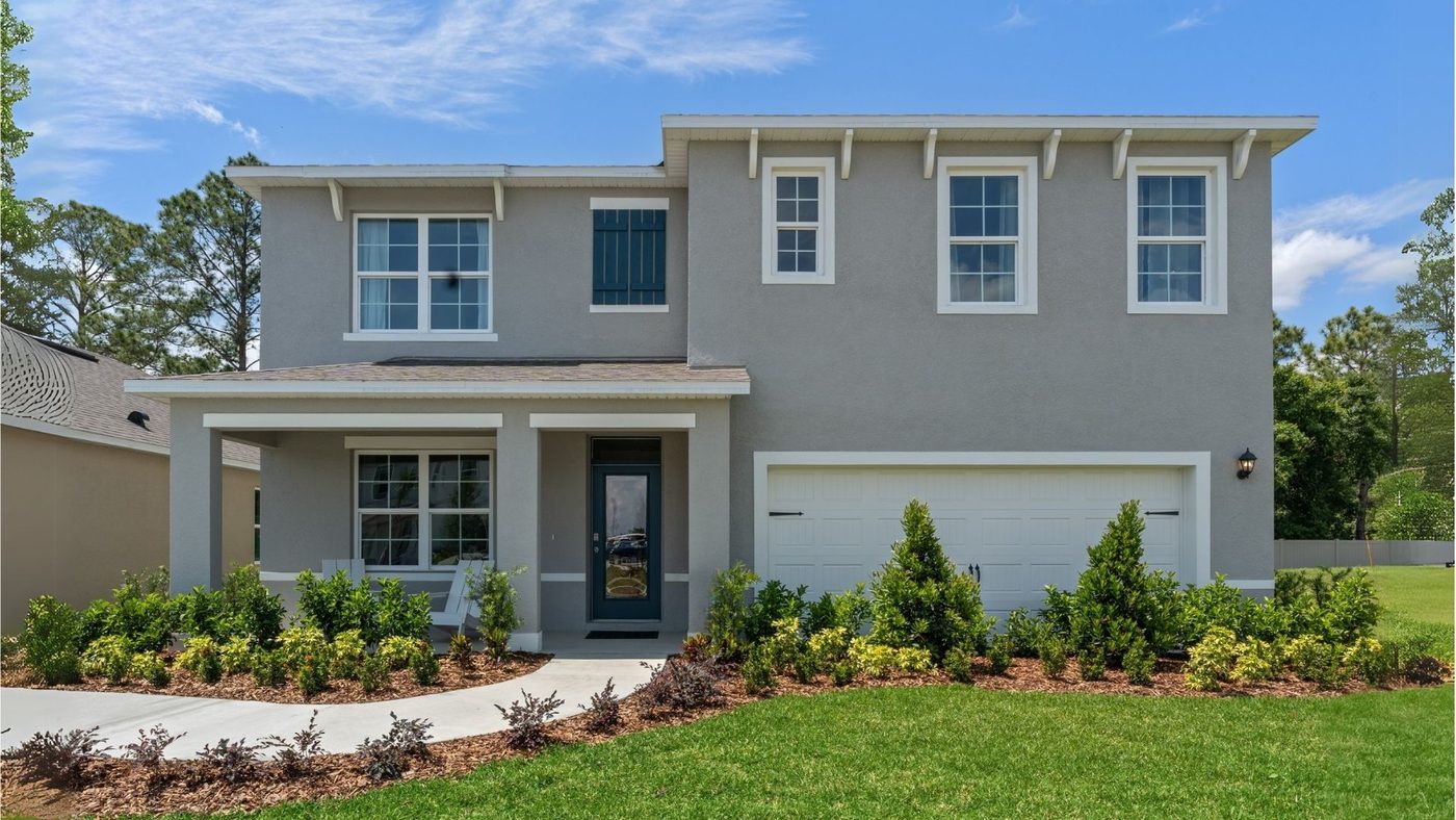 Casas nuevas en Saint Cloud