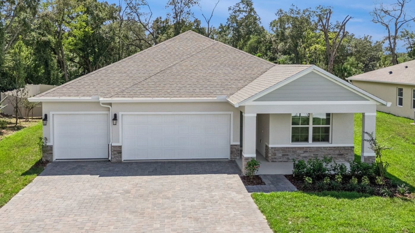 Casas nuevas en Zellwood