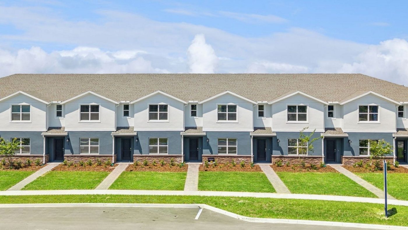 New homes in Kissimmee