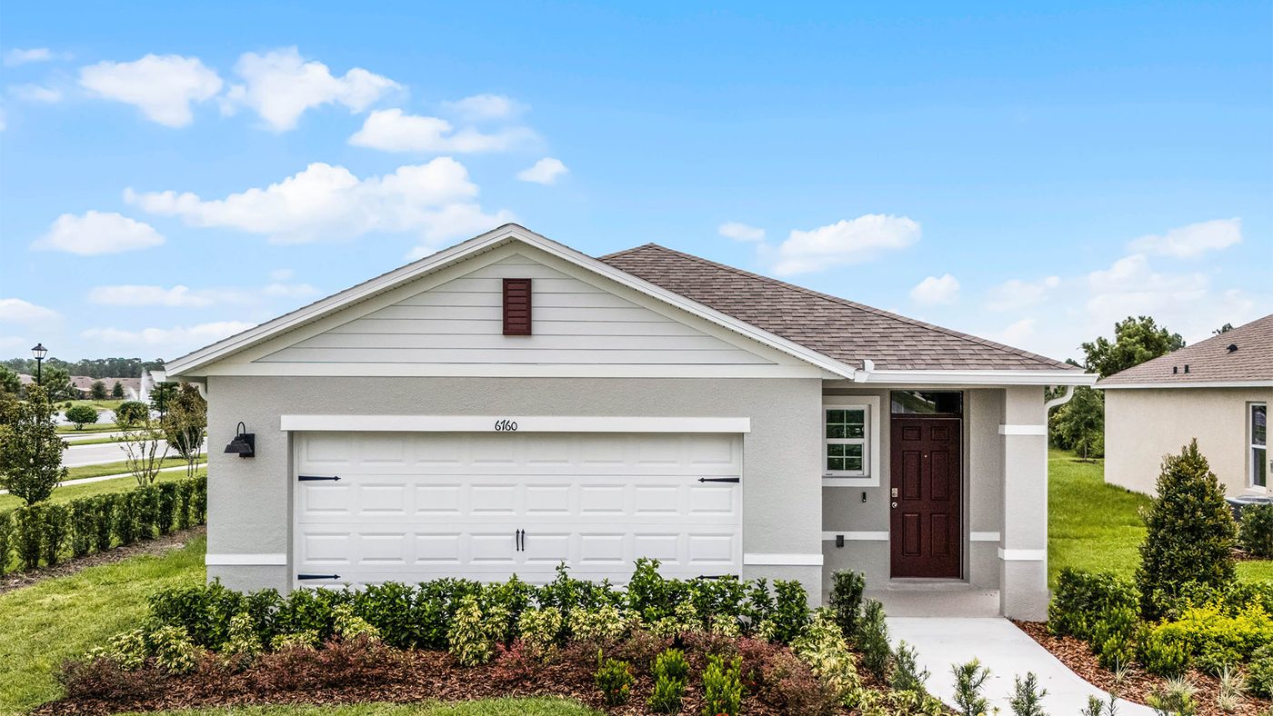 New homes in Saint Cloud