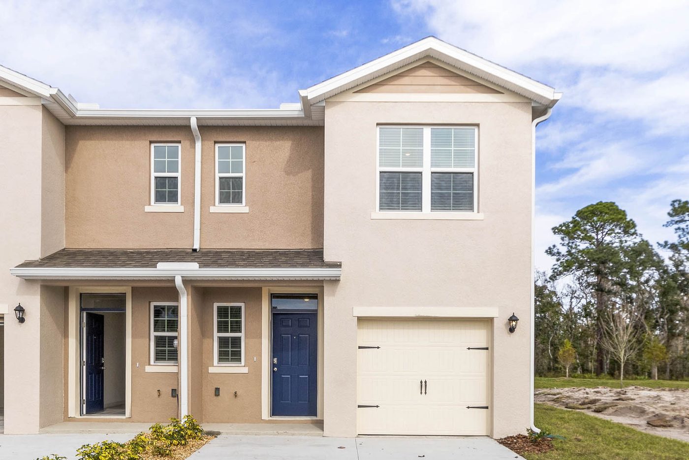 Casas nuevas en Davenport
