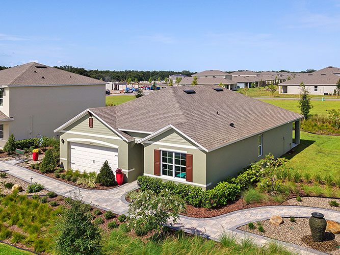 New homes in Kissimmee