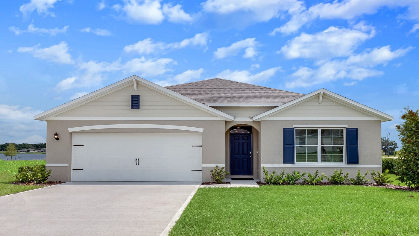 New homes in Saint Cloud