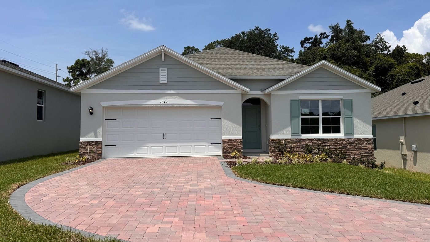 Casas nuevas en Apopka