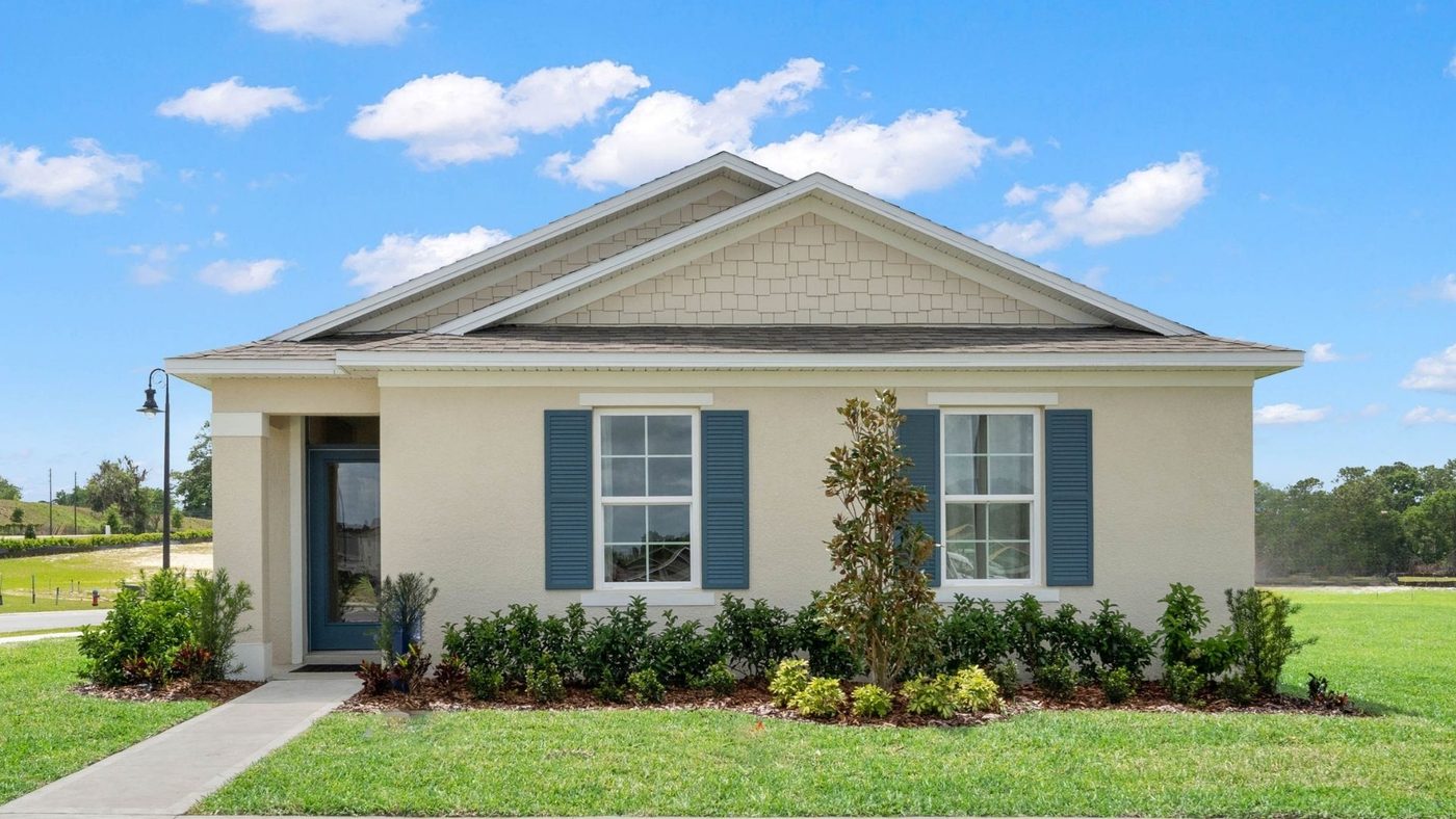 Casas nuevas en Saint Cloud