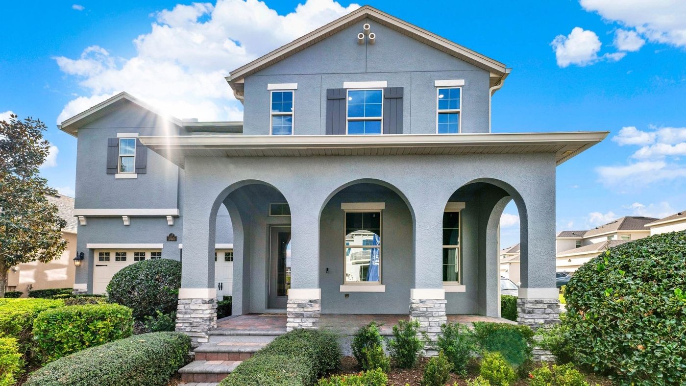 Casas nuevas en Winter Garden