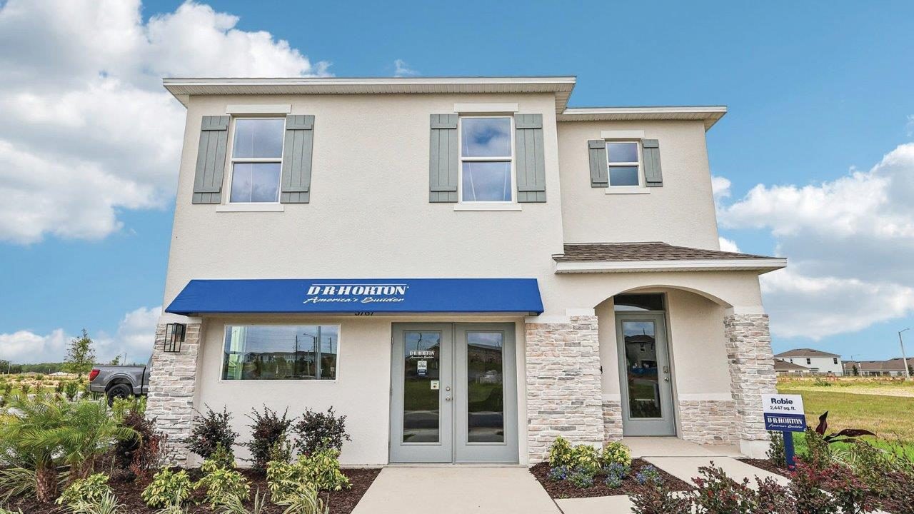 Casas nuevas en Davenport