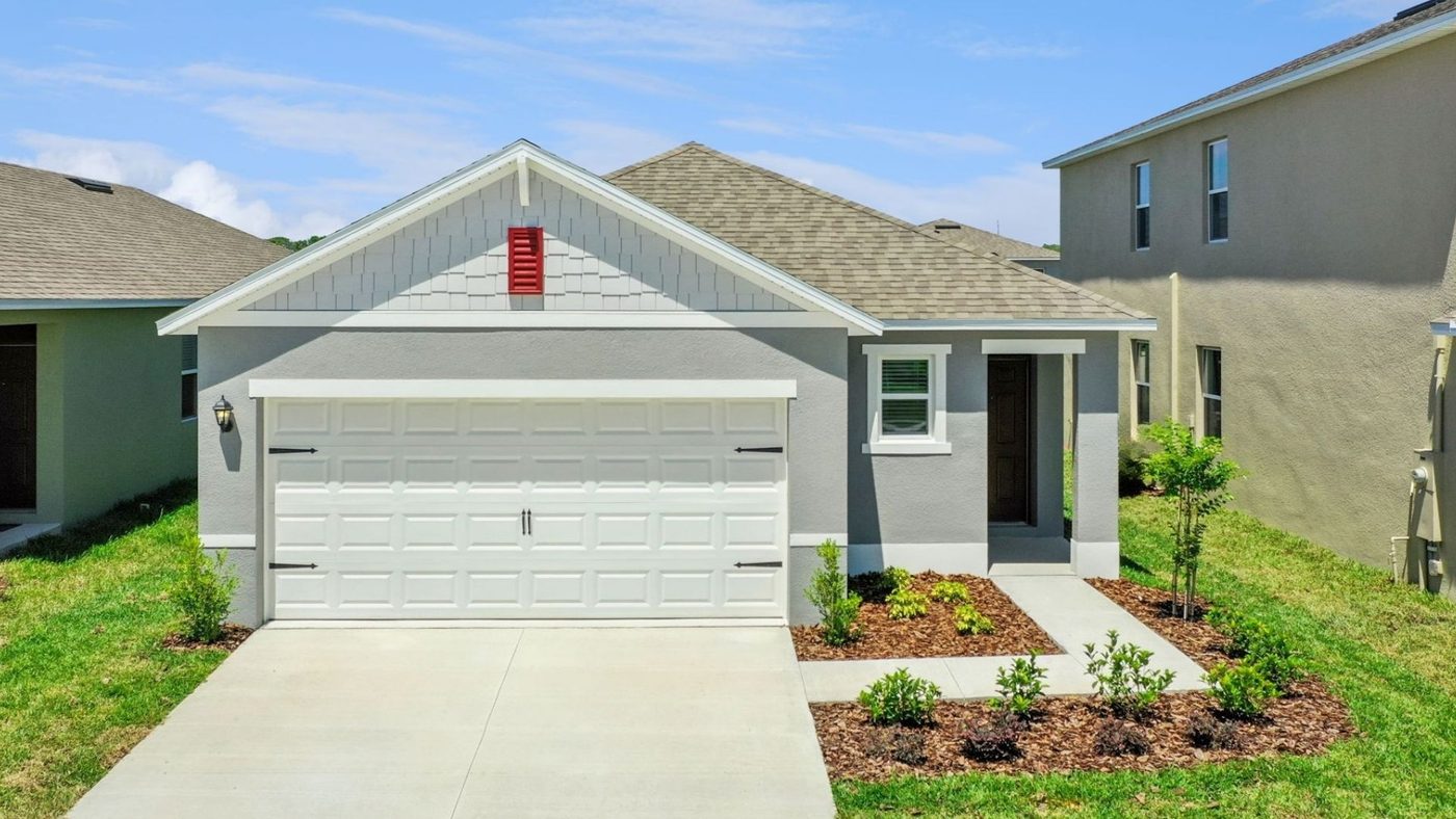 Casas nuevas en Ocoee