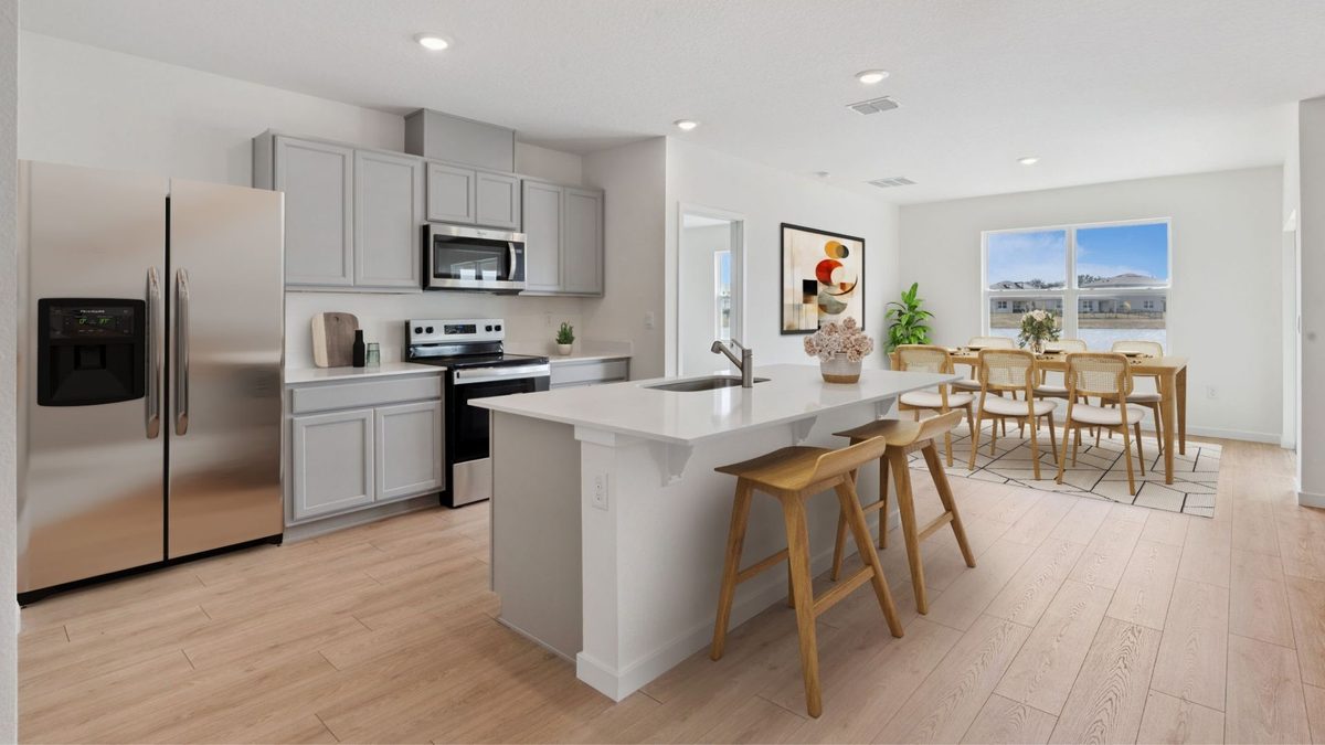 New homes in Haines City