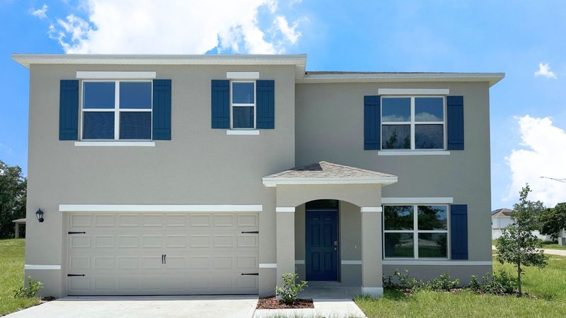New homes in Saint Cloud