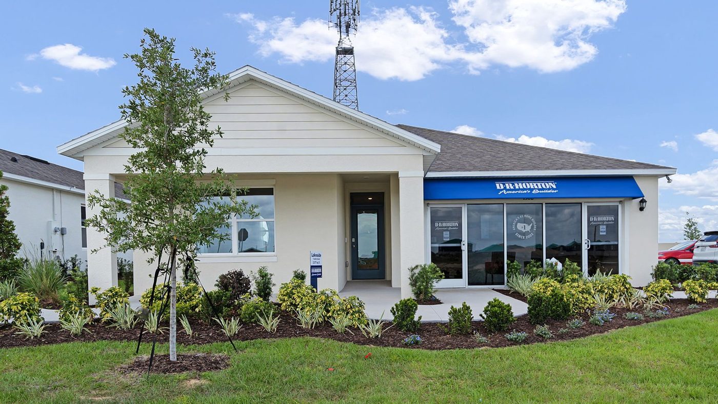 New homes in Haines City