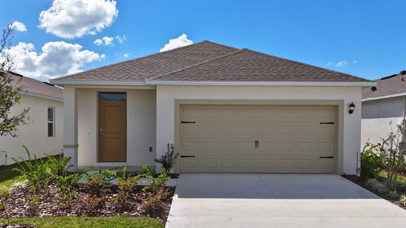 New homes in Umatilla