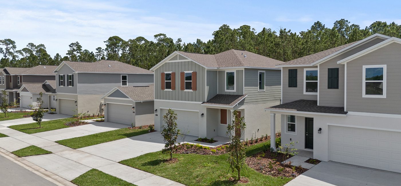New homes in Eustis