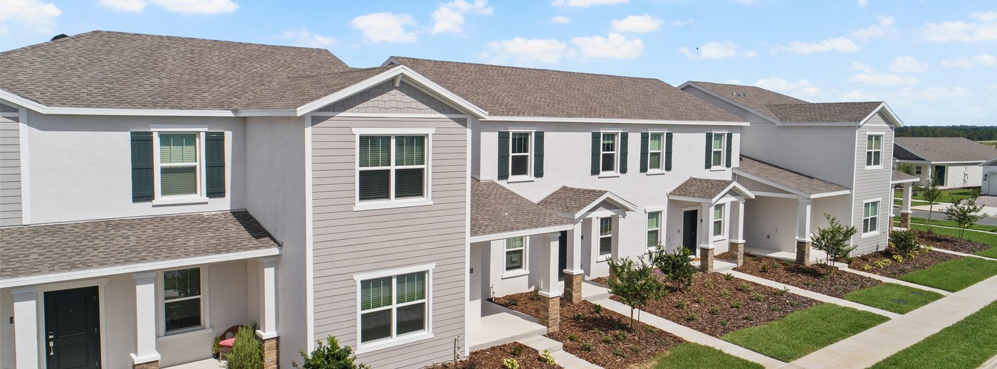 New homes in Saint Cloud