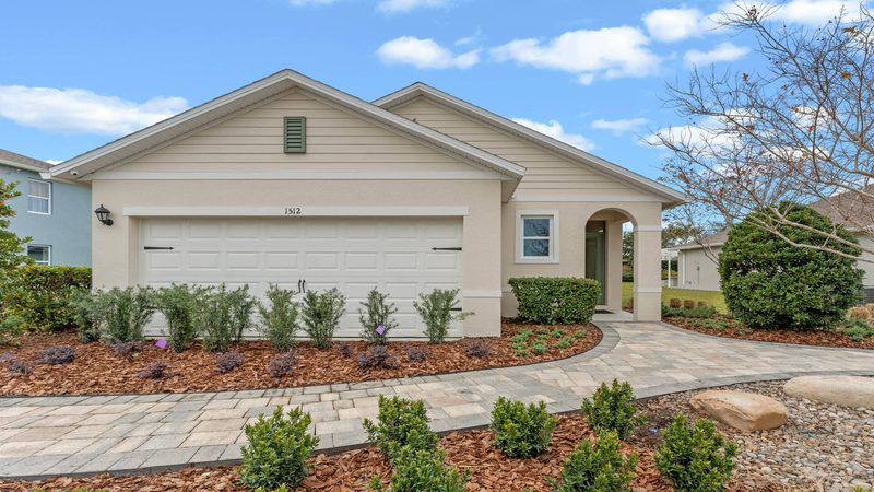 New homes in Kissimmee