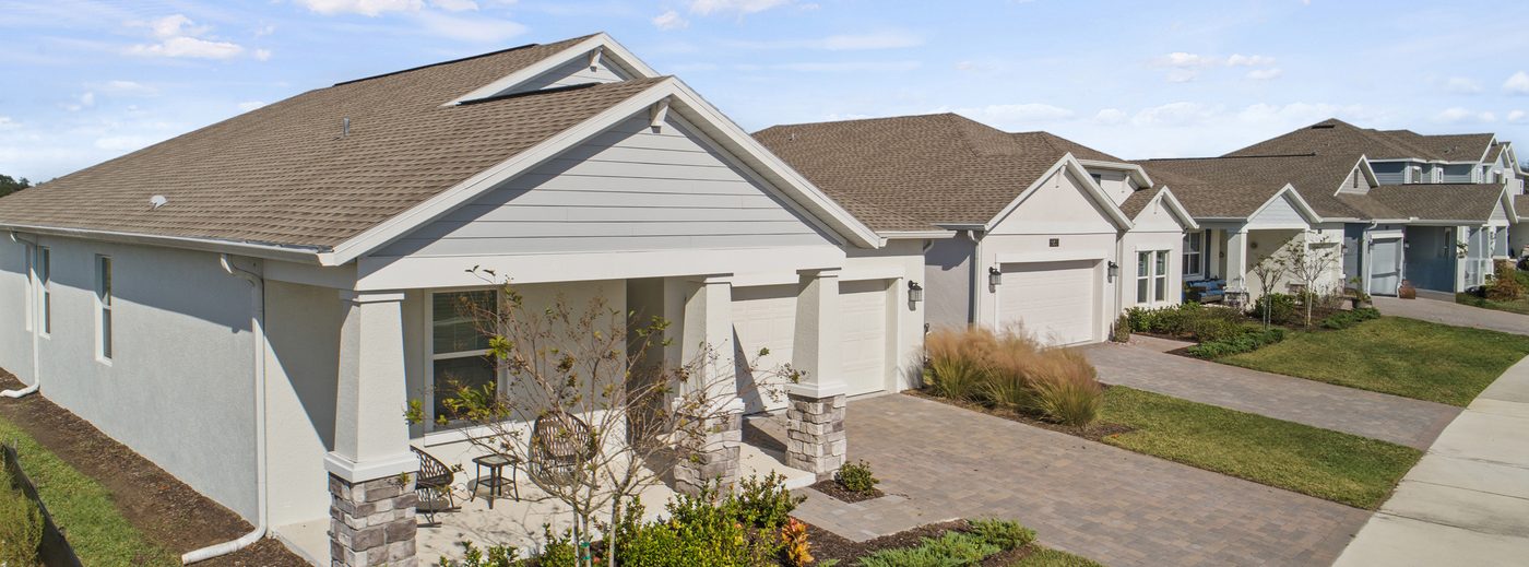 New homes in Saint Cloud