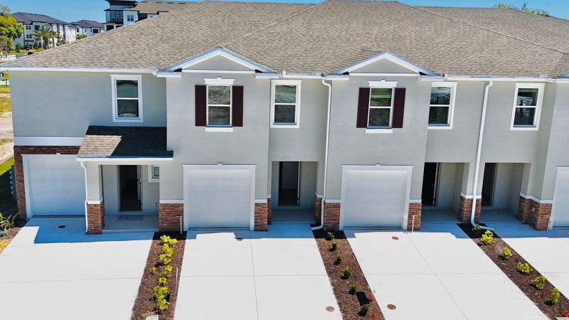 New homes in Orlando