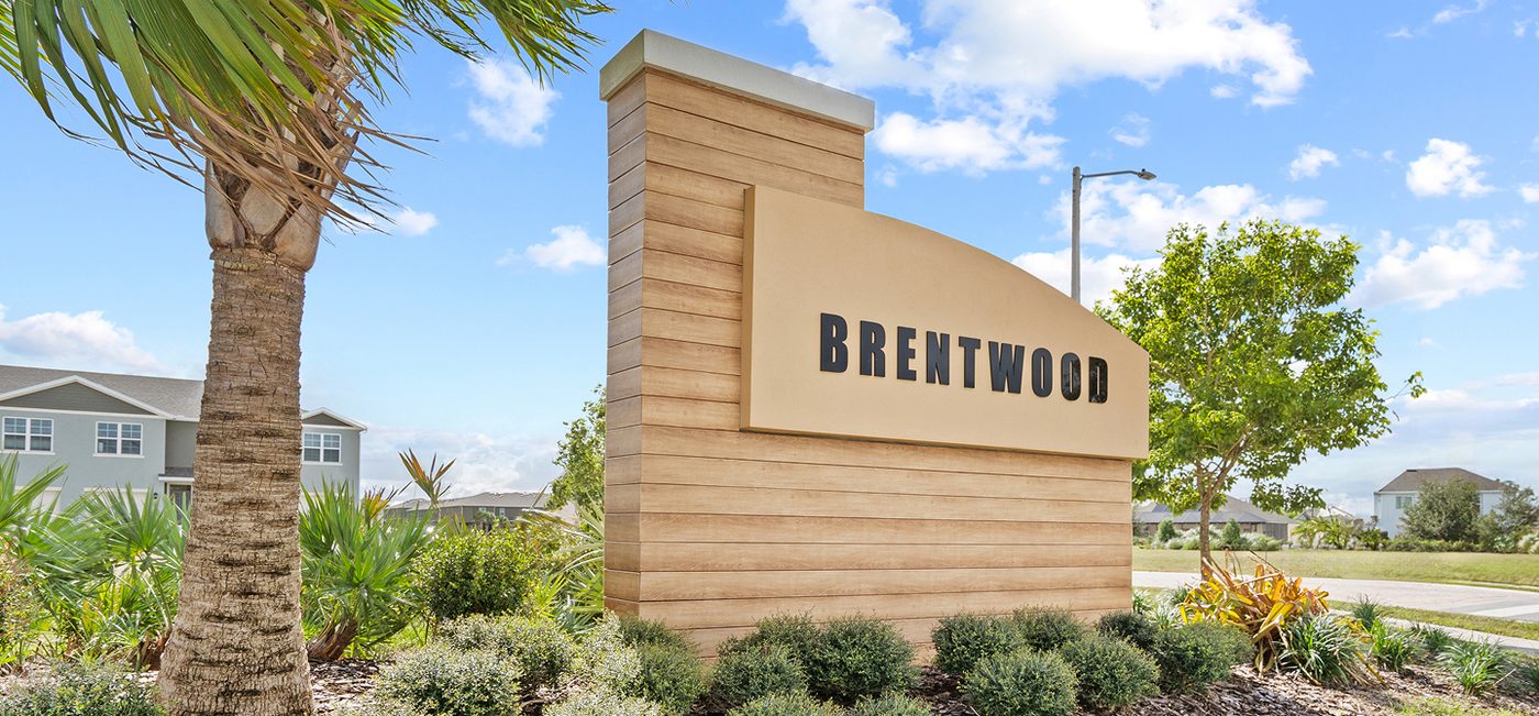 New homes in Davenport