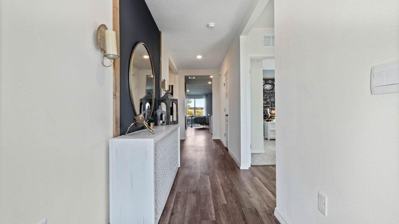 New homes in Davenport