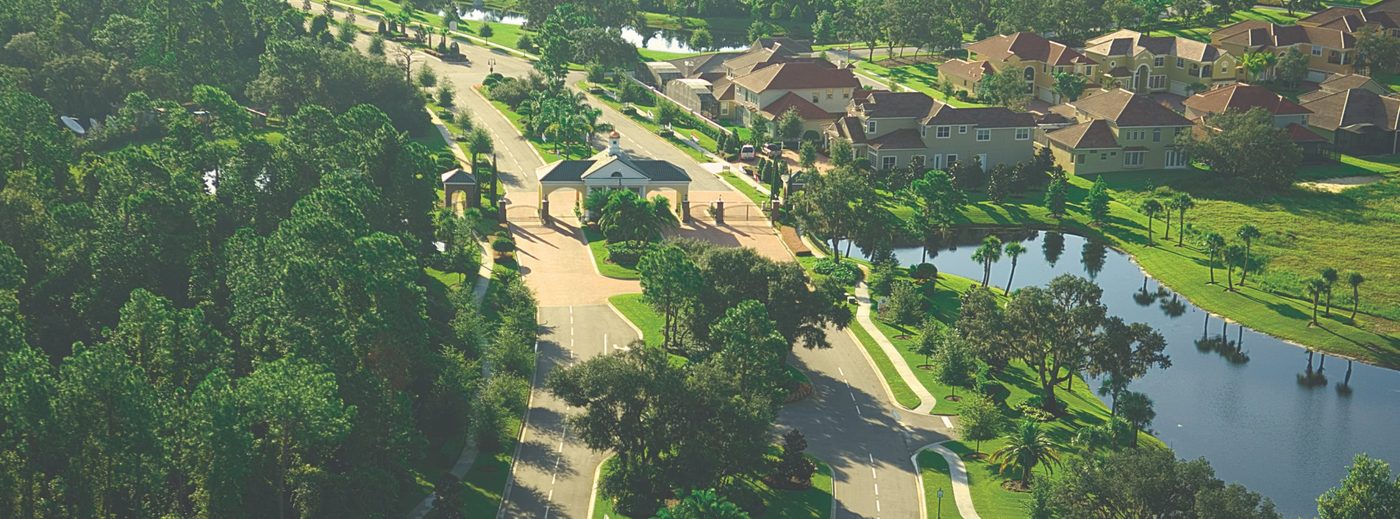 New homes in Davenport