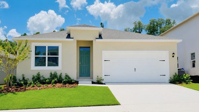 New homes in Saint Cloud