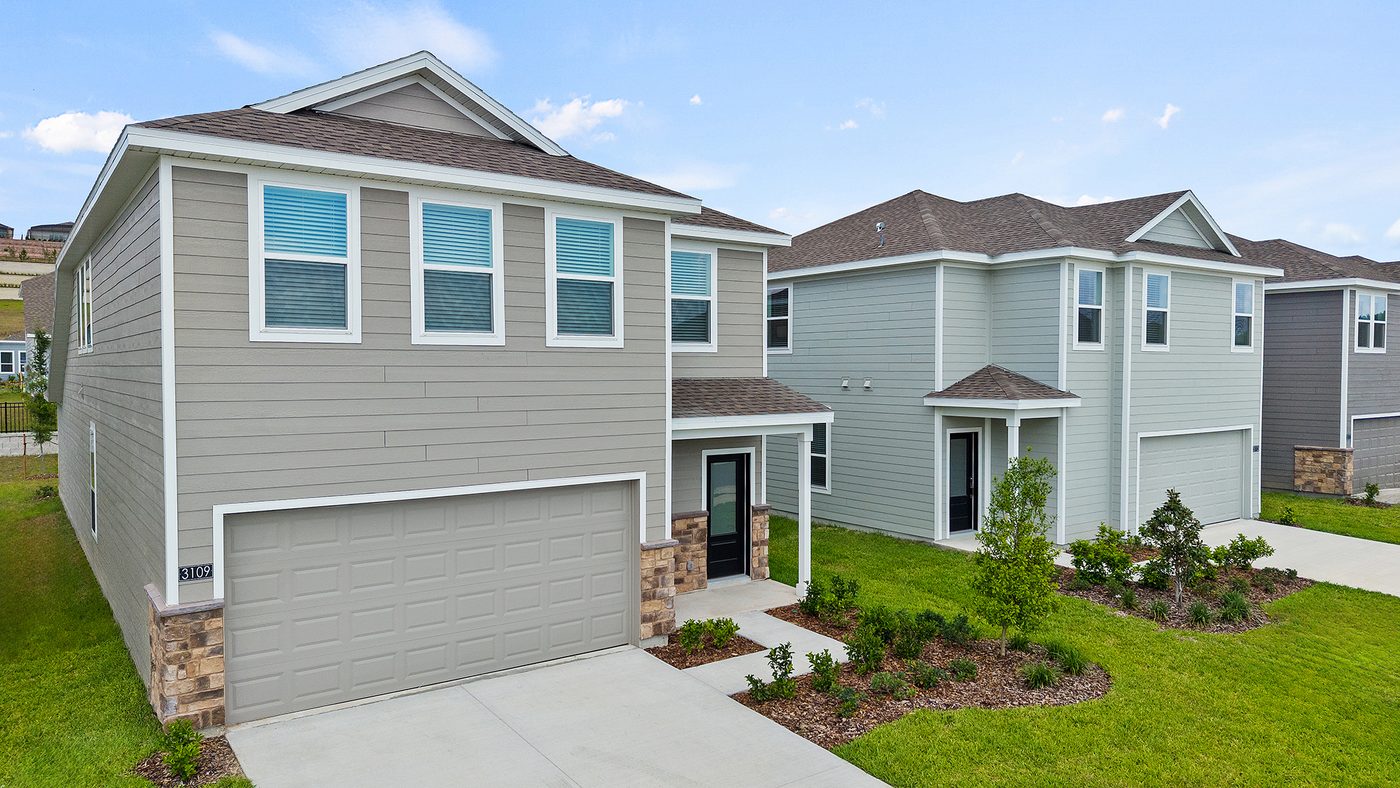 New homes in Minneola