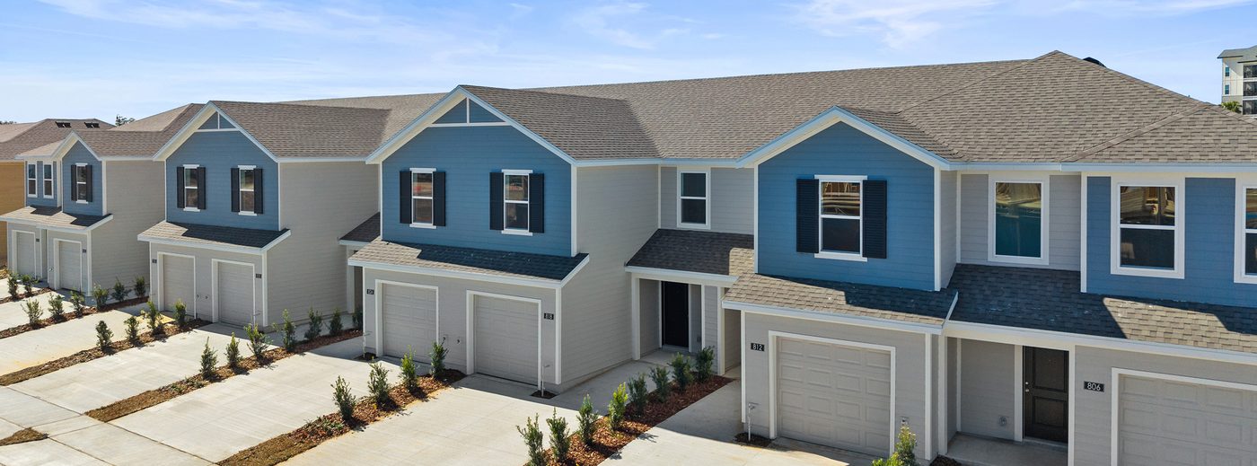 New homes in Haines City