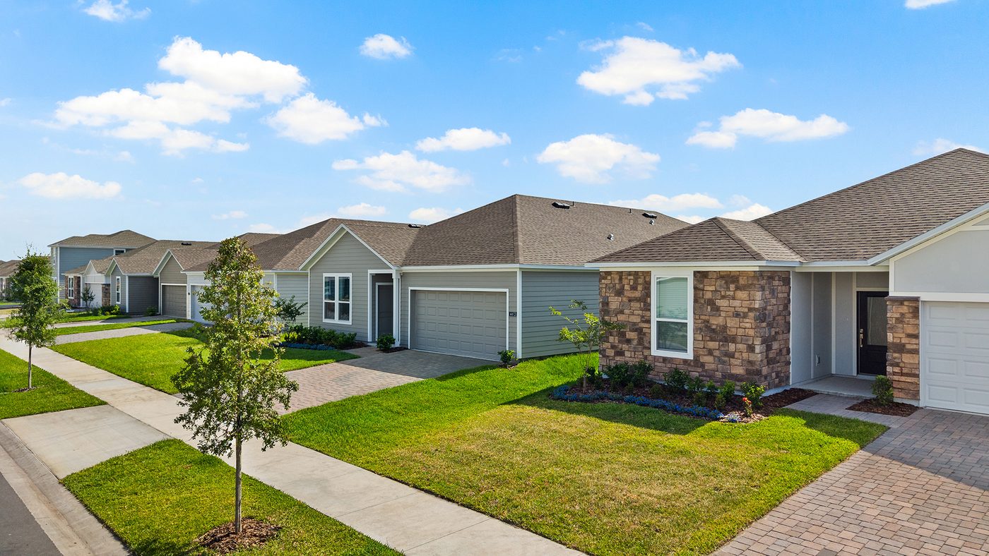 New homes in Clermont