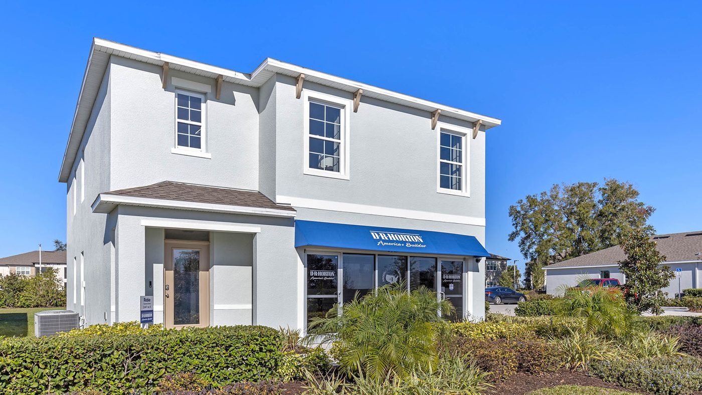 New homes in Tavares
