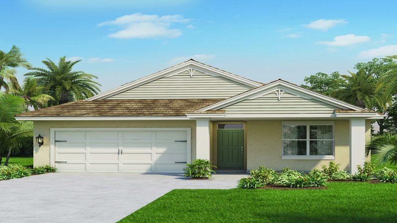 New homes in Apopka