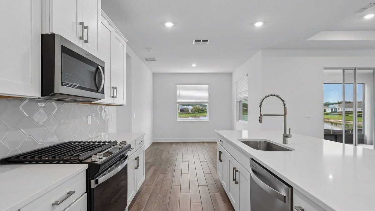 New homes in Ocoee