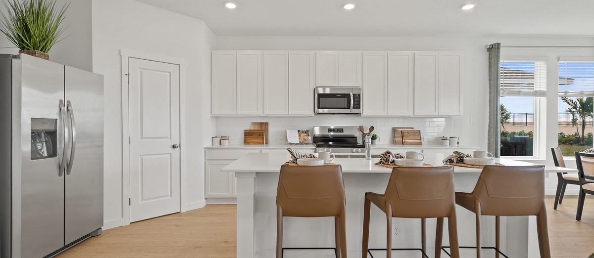 New homes in Clermont