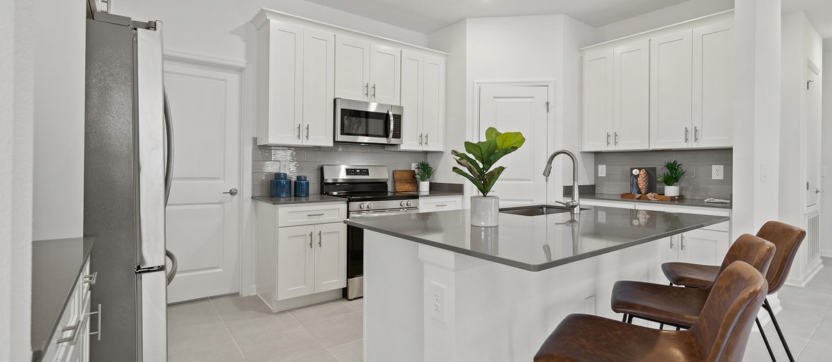 New homes in Kissimmee