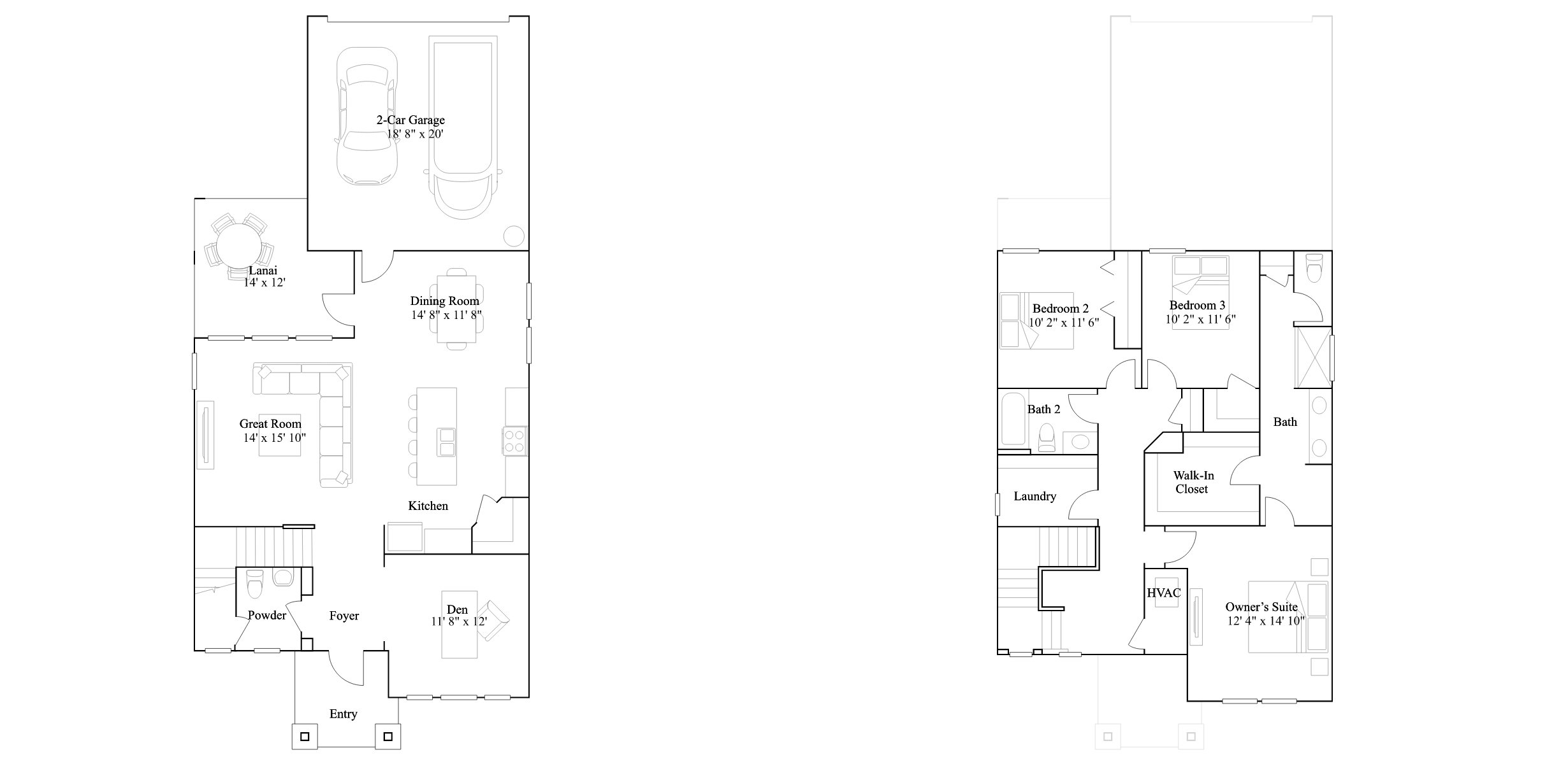 The Ropewalk floor plan