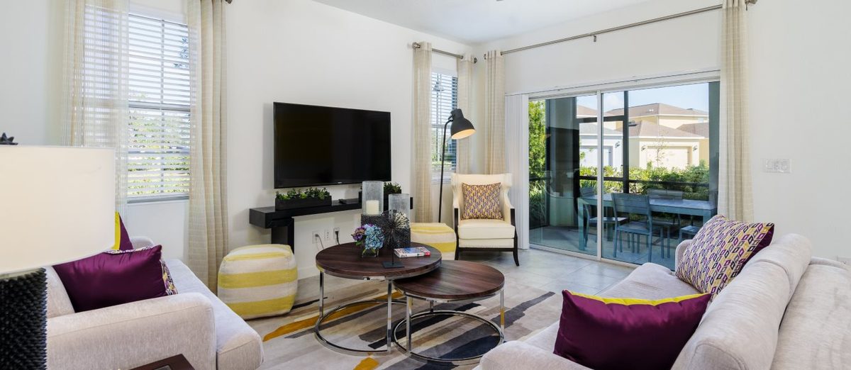 The Sky Blue Lupine floor plan