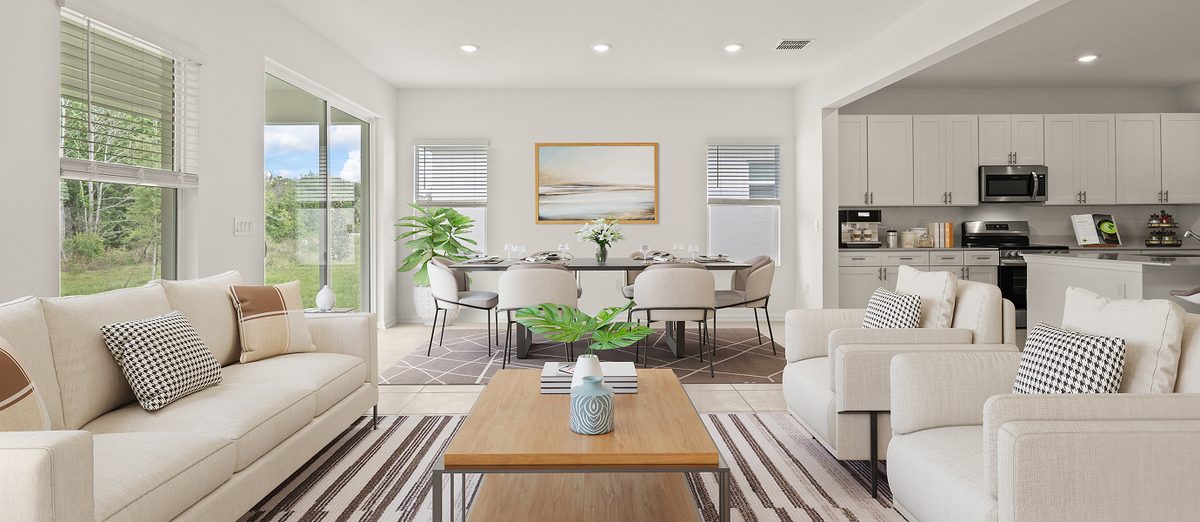 The Blue Vervain floor plan