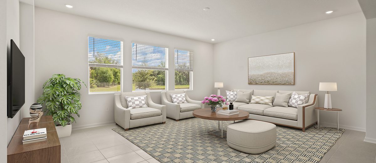 The Marsh Marigold floor plan