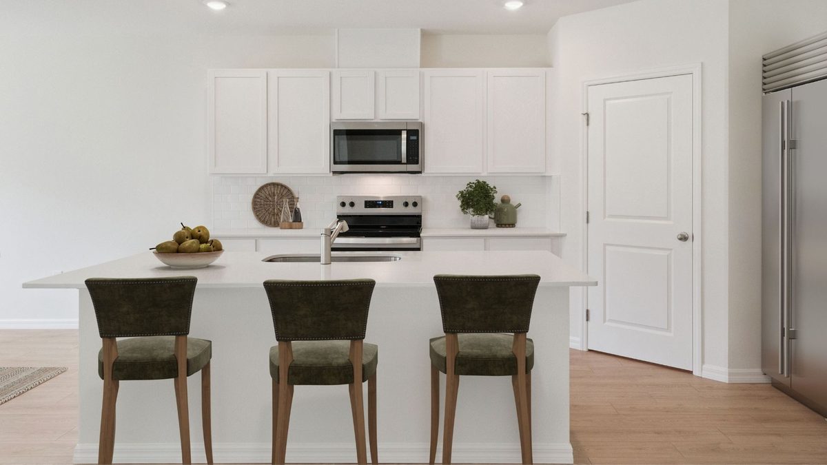 New homes in Zellwood