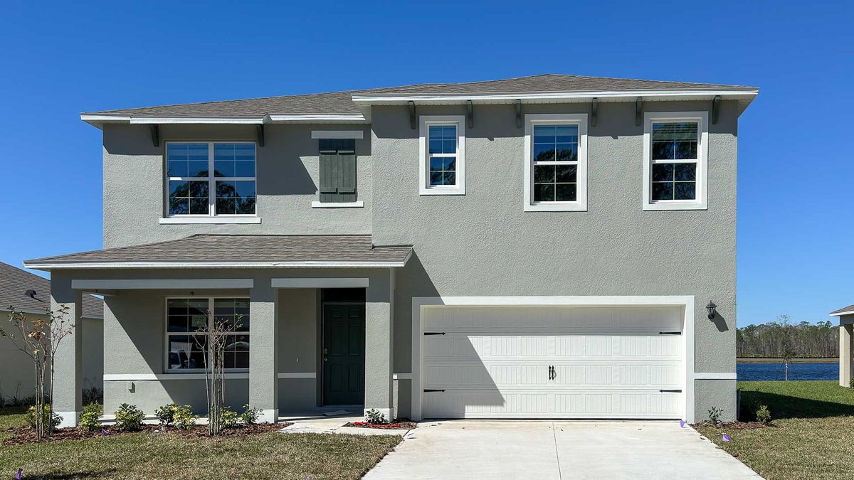 New homes in Saint Cloud