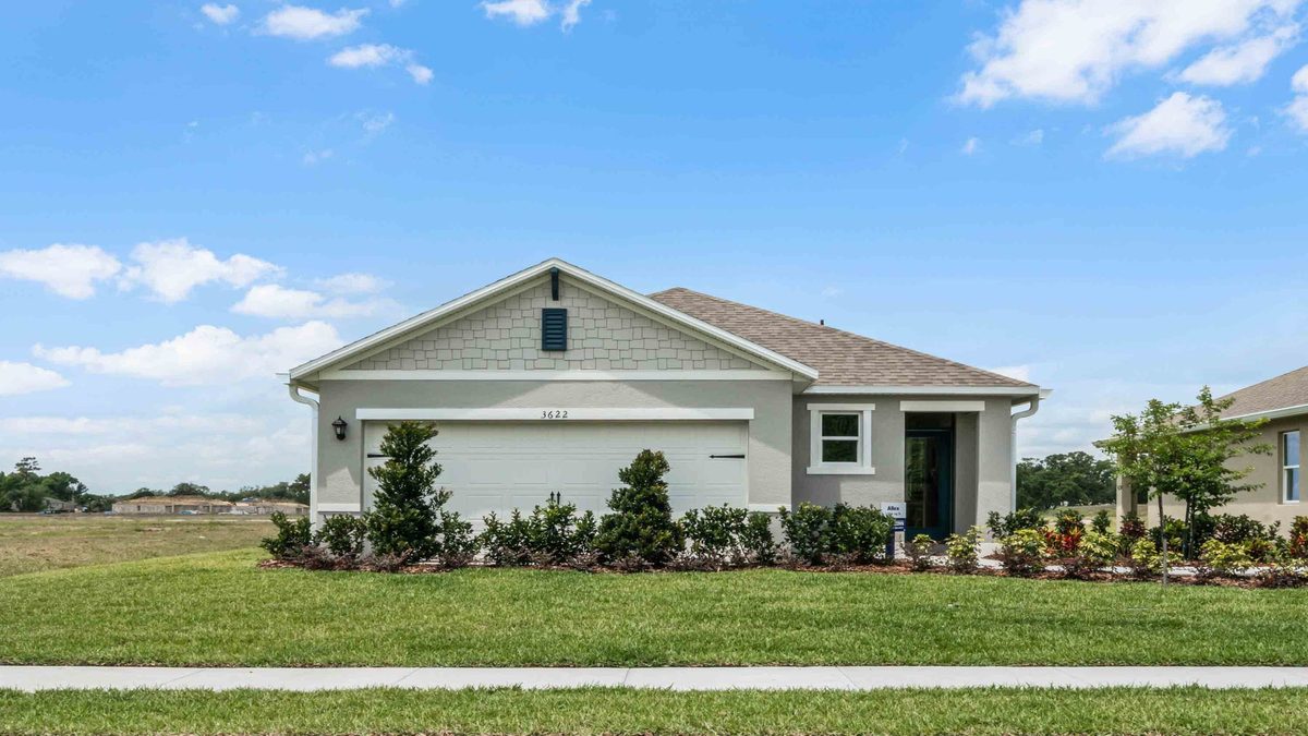 New homes in Ocoee