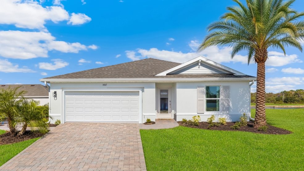 New homes in Haines City
