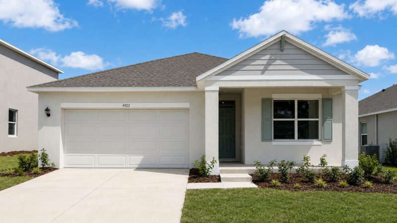 New homes in Apopka