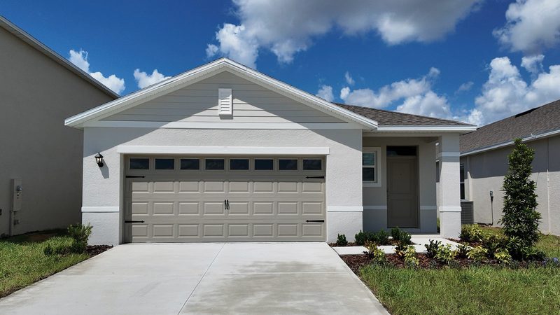 New homes in Kissimmee