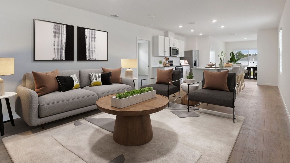New homes in Apopka