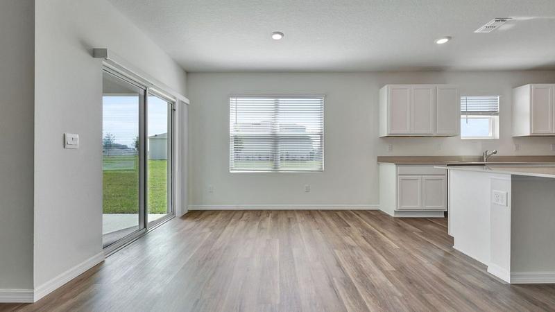 New homes in Kissimmee